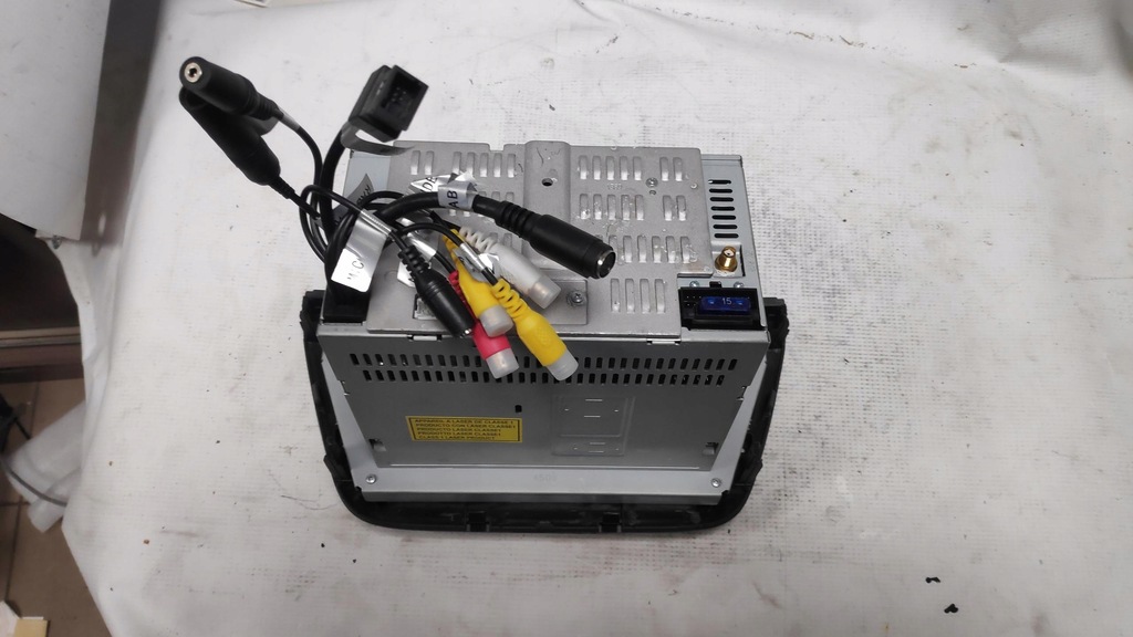 фото №5, Радіо 2din екран дисплей suzuki sx4 s-cross