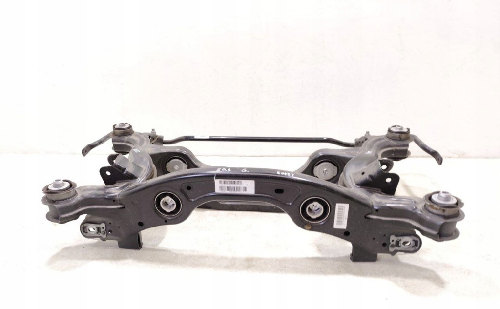 фото №9, Mercedes-benz eqb 2023 балка задні