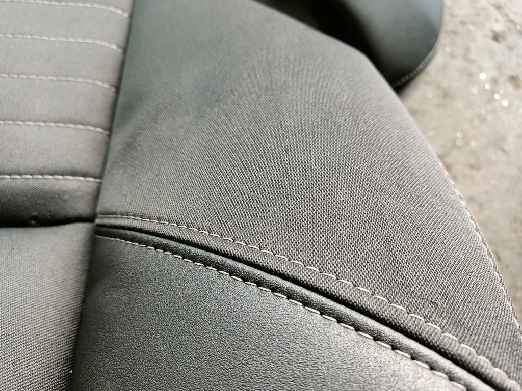 фото №12, Сиденья заднее сиденье обшивки volvo v50 kombi