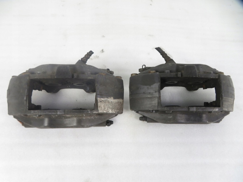 фото №8, Супорти перед 4 tłoczkowe brembo peugeot 607 3.0 v6