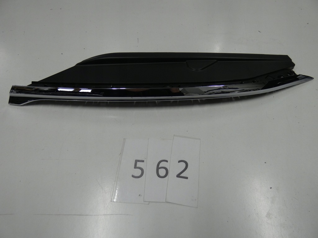 фото №6, Молдинг nad фара volkswagen touareg правая левая 562