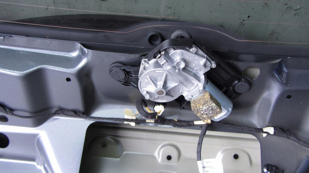 фото №6, Citroen c4 cactus кришка багажника багажника ktpd 13-17