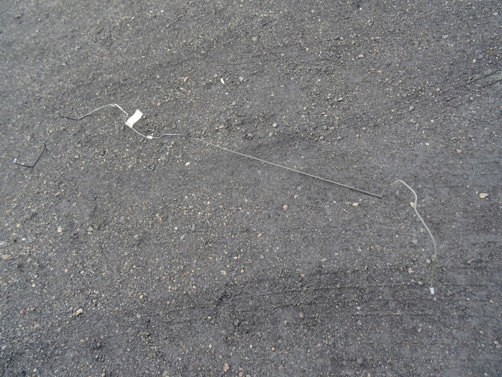 фото №1, Права задня задня трубка гальмівна renault arkana