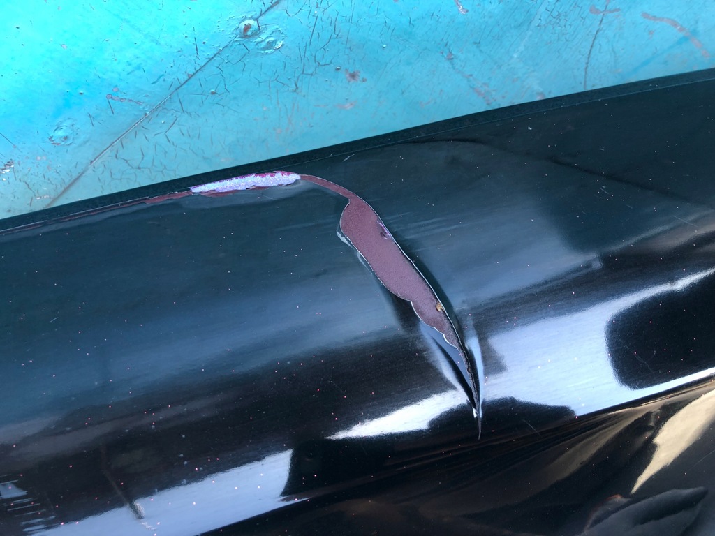 фото №8, Dodge charger крыло правый перед передний 2005-