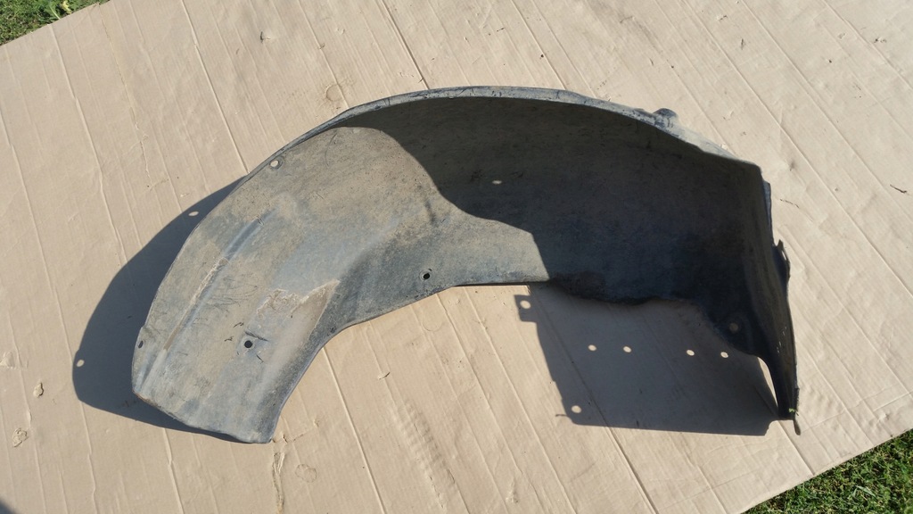 фото №6, Suzuki grand vitara подкрылок задние левая 7553165d0