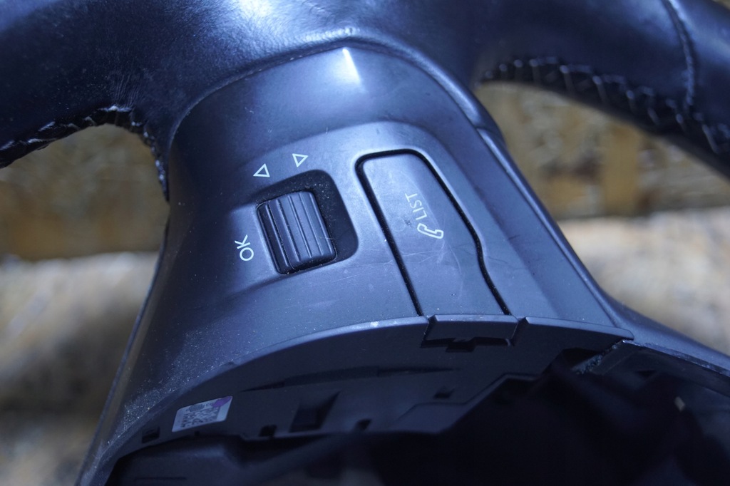 фото №7, Peugeot 2008 воздуховод мультифункция кожаный