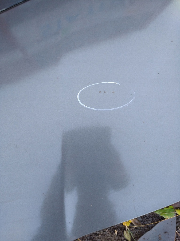 фото №7, Капот peugeot 5008