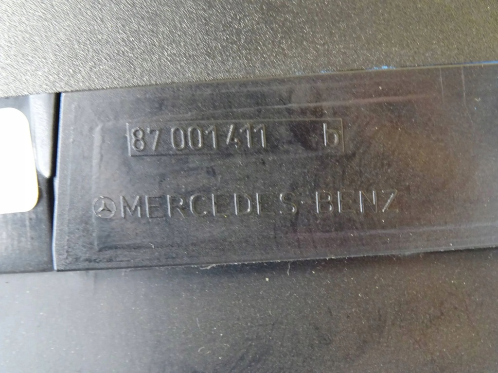 фото №6, Лічильник mercedes w203 2.2 cdi a2035403047 nr57