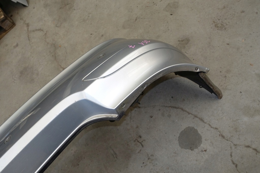 фото №8, Mercedes w251 бампер задняя задний 775 r-klasa pdc