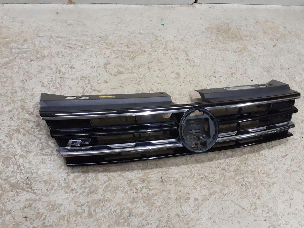 Решітка радіатора решітка радіатора vw tiguan 5na r-line 2016-2020r 5na853653b Ціна