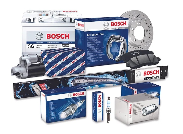 Фільтр насоса пального bosch 1 287 430 754 Ціна