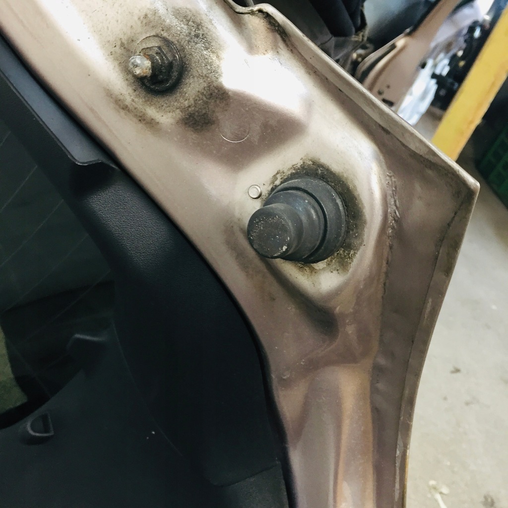 фото №8, Крышка багажника комплектная kck peugeot 208 #76