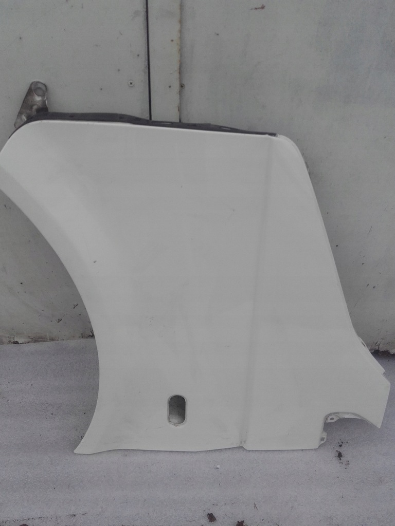 фото №1, Крила лівий перед vw t5 lift transporter