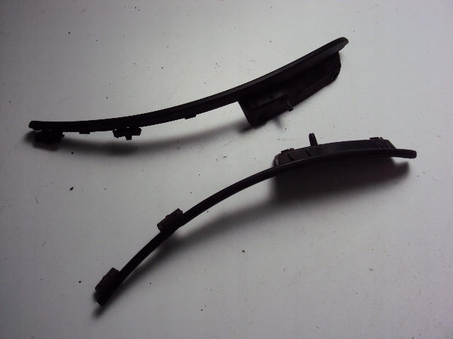 фото №3, Накладки крыльев задняя range rover velar l560 17-