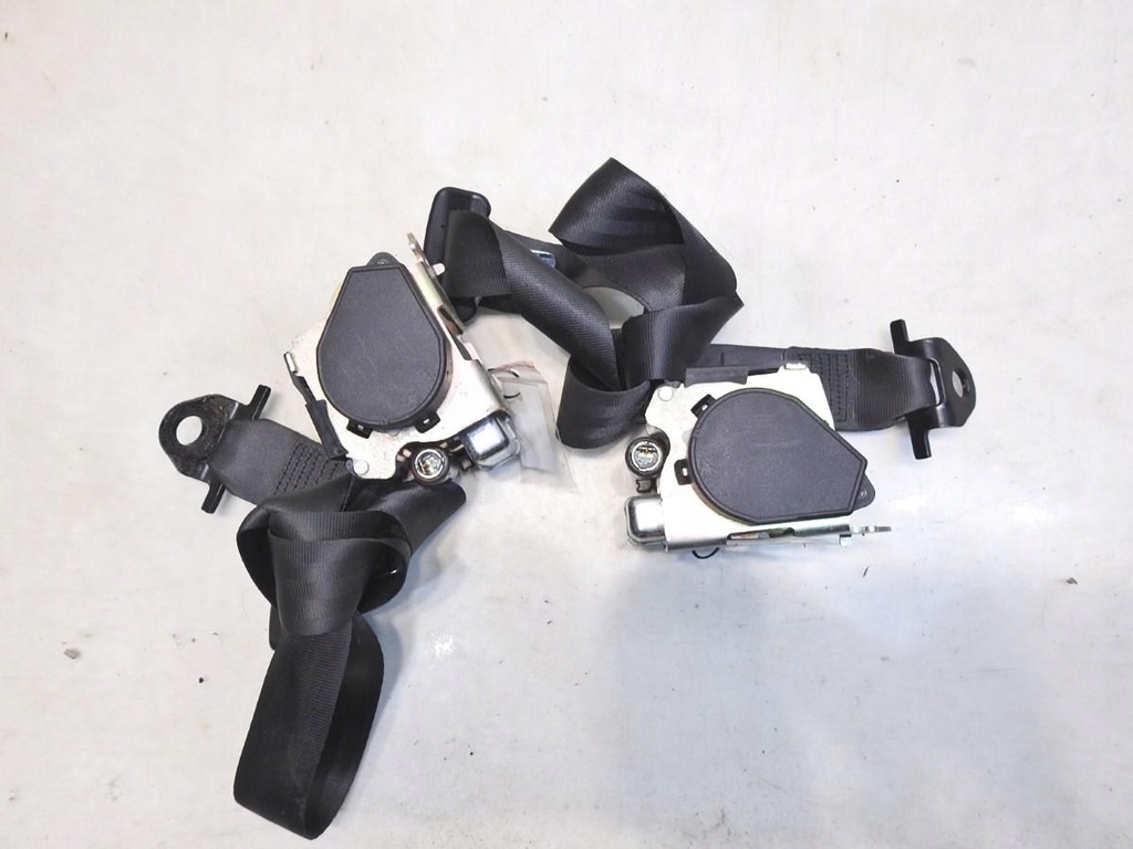 фото №7, Pas безопасности задняя renault laguna iii 400010