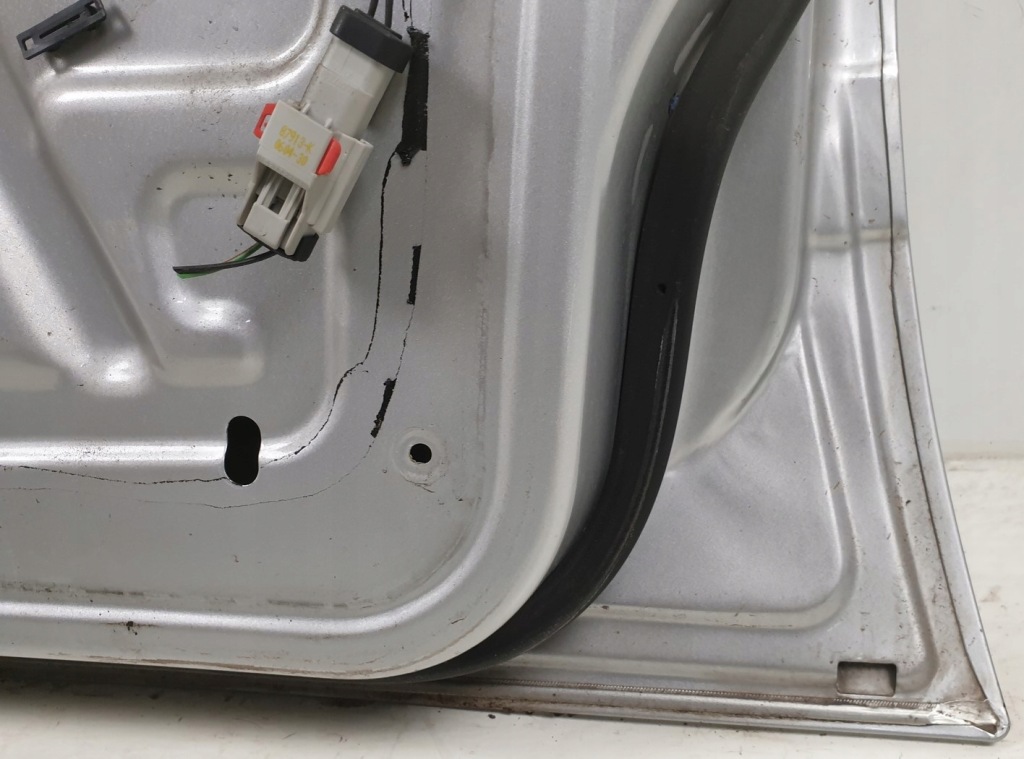 фото №8, Дверь правый перед jeep grand cherokee wj