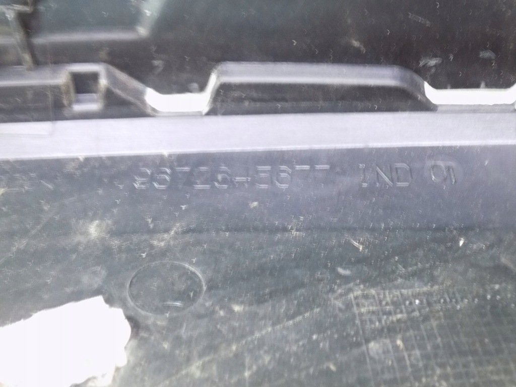 фото №6, Peugeot 5008 i молдинг накладка стійка правий задня