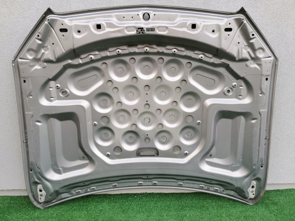 фото №5, Mercedes w205 s205 c205 капот grad 2014-