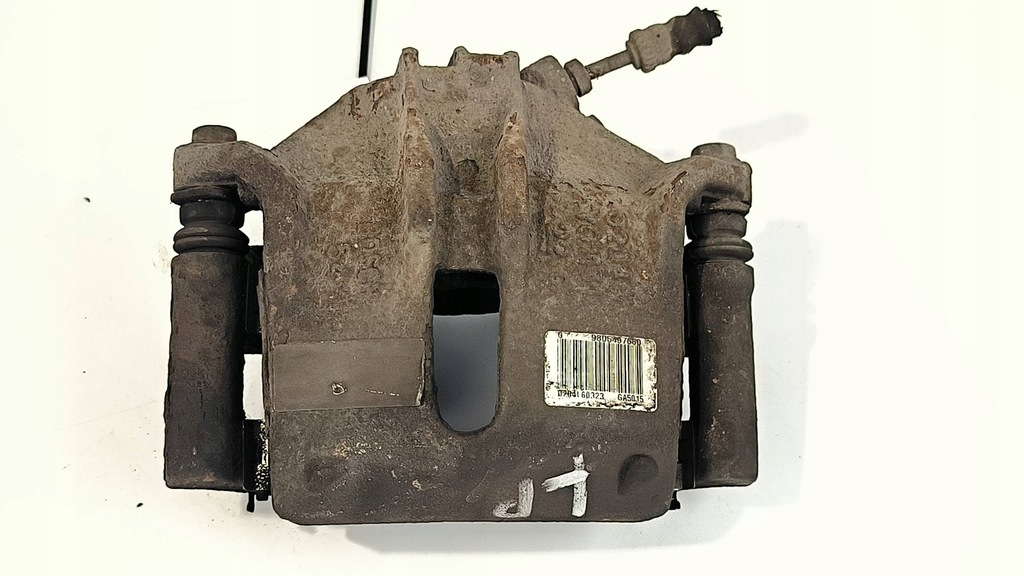 фото №1, Суппорт тормозной левый перед citroen c4 iii 1.5 дизель 20r.