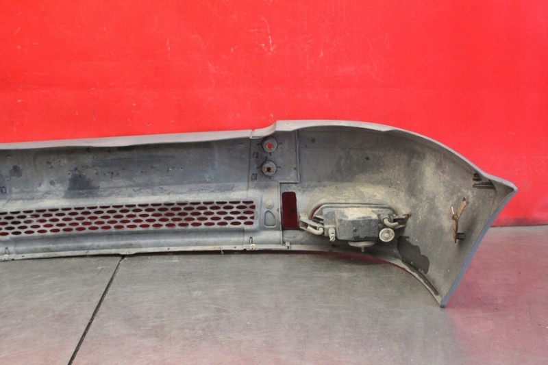 фото №12, Бампер перед передний чёрный yc15-17d957-a ford transit 5 v 00-06