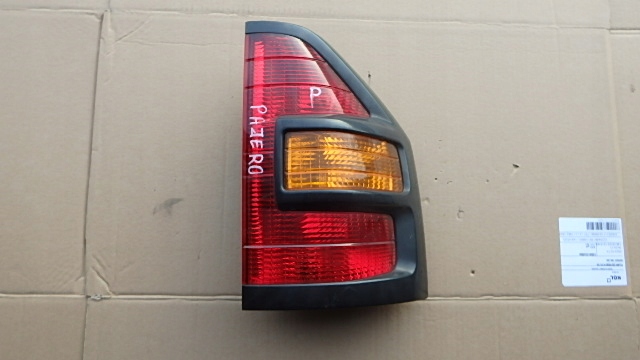 фото №1, Лампа задняя правая mitshubishi pajero