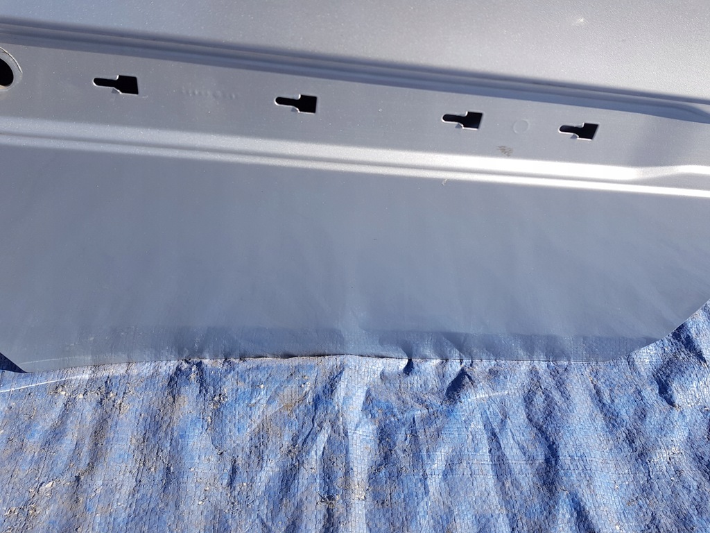 фото №10, Двері правий задня mercedes ml w164 c775 775