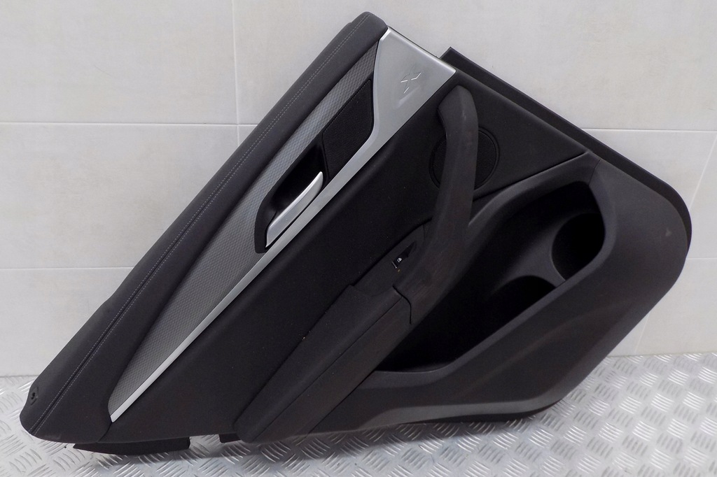 фото №5, Bmw x3 g01 оббивка двері обшивки задня