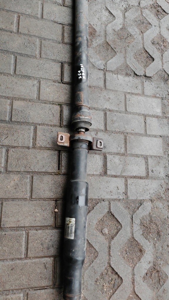 фото №6, Wał приводной mercedes r klasa w251 3.0 cdi v6 a2514102002