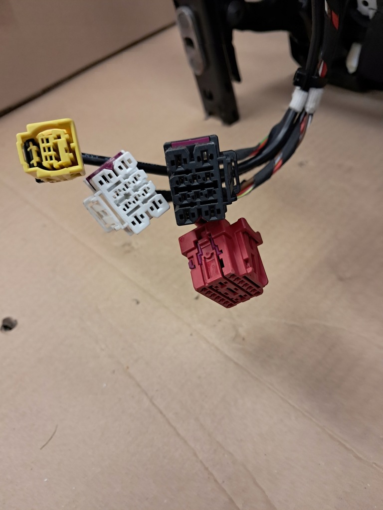 фото №7, Сиденья audi a6 c8 a7 4k s6 s7 rs6 rs7 сиденья середина кожа recaro