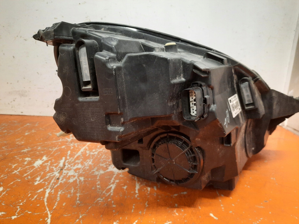 фото №9, Ford puma mk2 19- лампа фара левый перед передняя левая 90202257