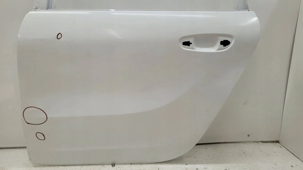 фото №7, Citroen c4 grand picasso ii 14+ двері задня задні ліва