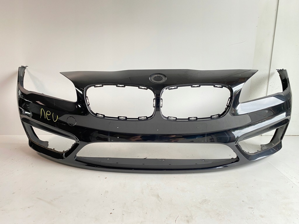 фото №1, Бампер перед передний bmw 2 f45 f46