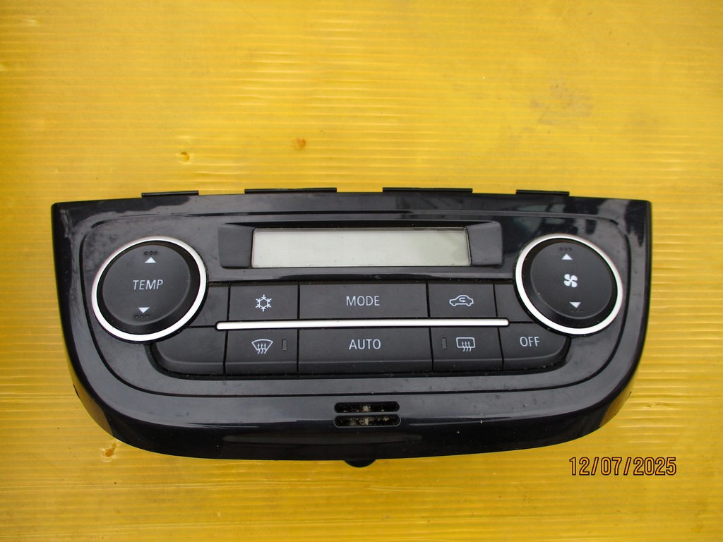 фото №1, Mitsubishi space star ii панель обдув кондиціонер