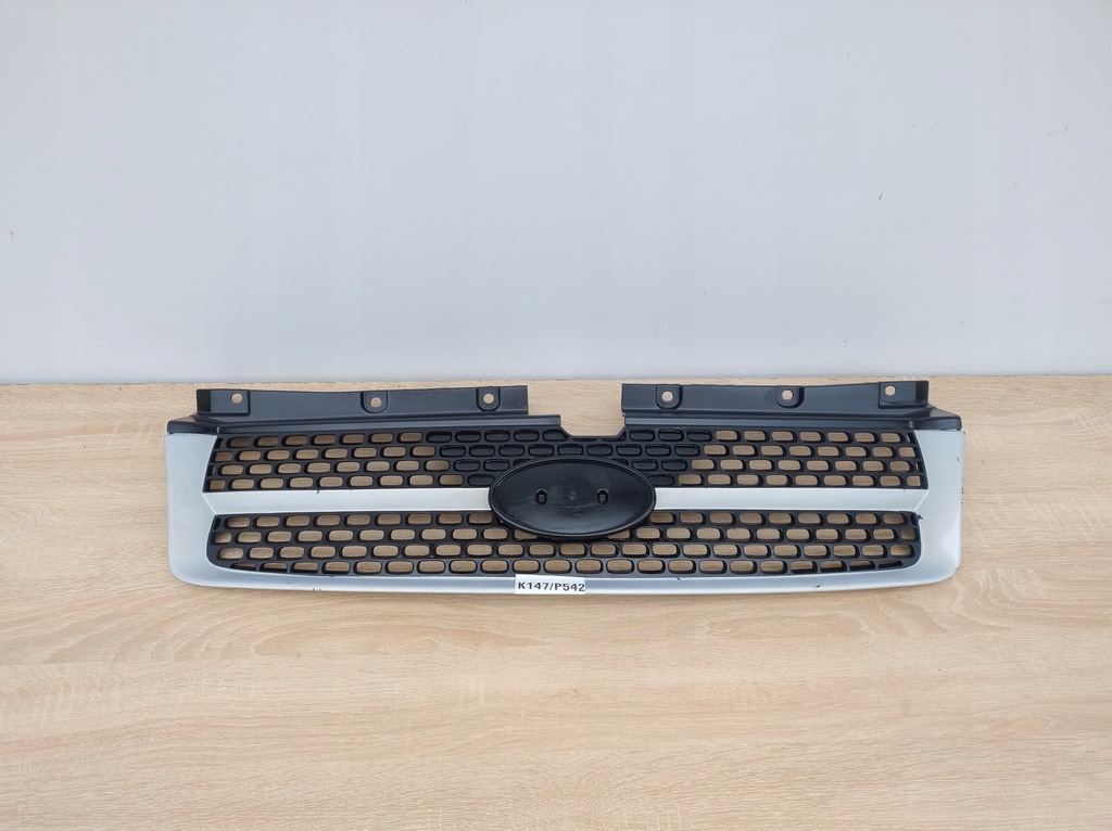 фото №1, Hyundai matrix lift 05-08 rok решітка радіатора решітка радіатора решітка 86561-17400 k147/p542