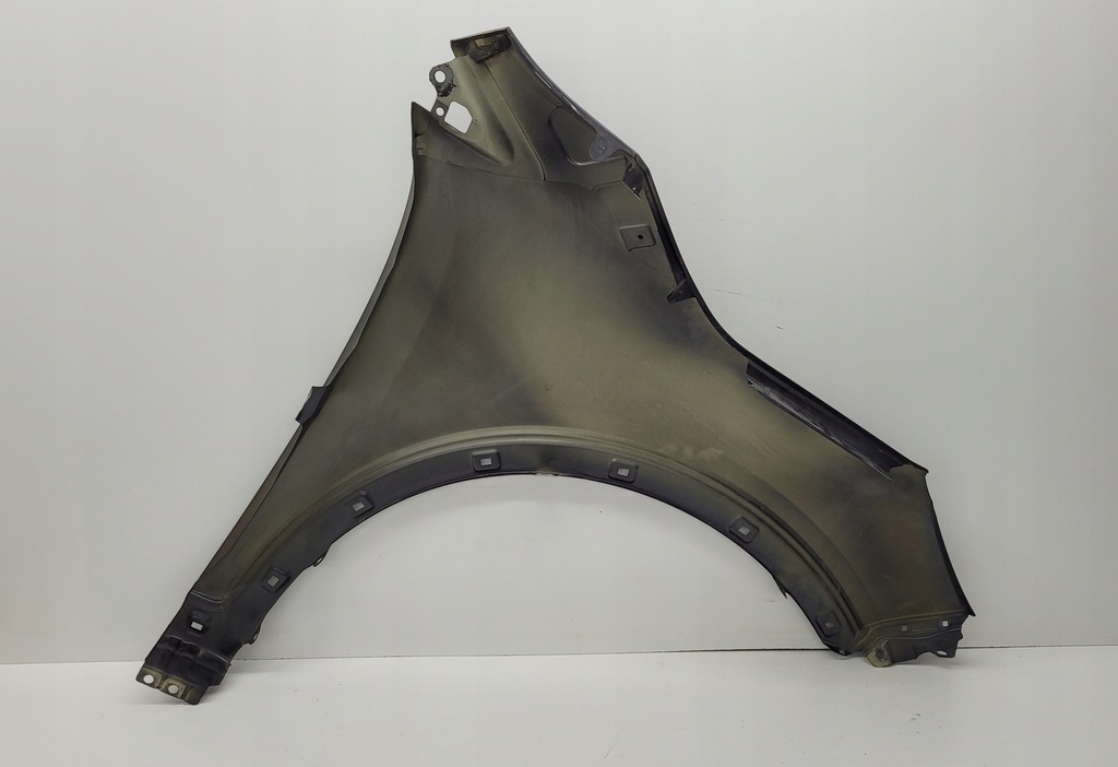 фото №9, Kia sorento iii 3 крила перед передній лівий