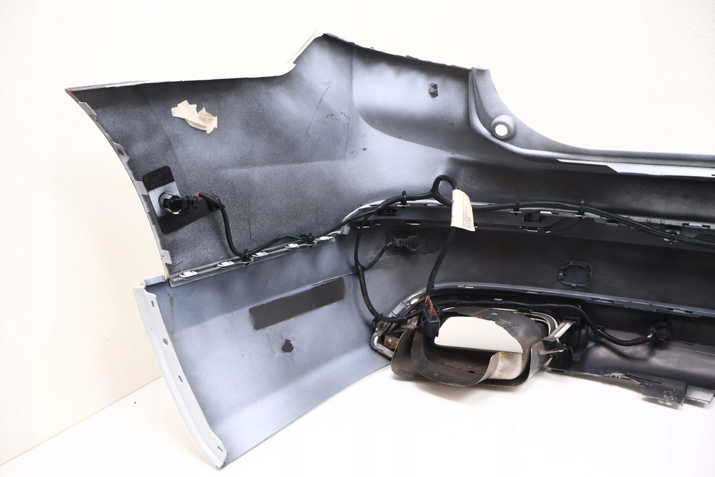 фото №12, Volvo xc90 ii бампер задня