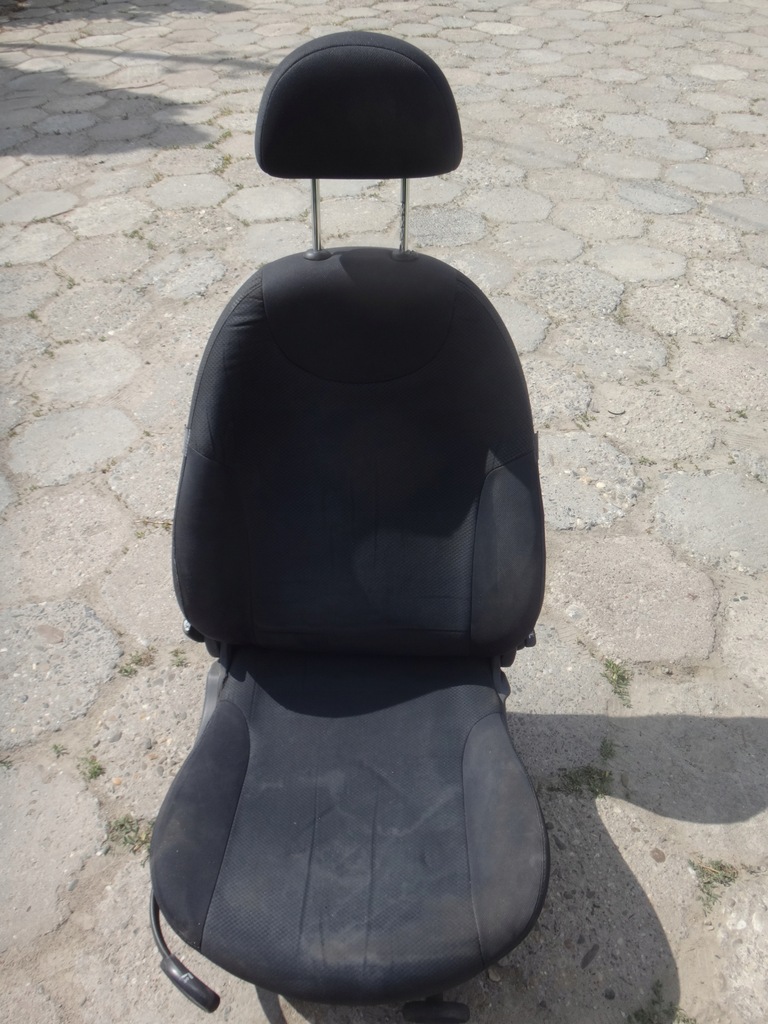 фото №2, Сидіння правий перед передній пасажира mini cooper r56