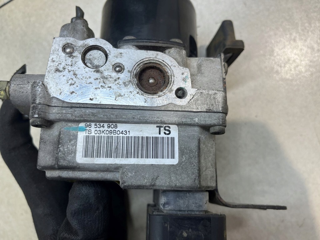 фото №11, Насос abs chevrolet kalos 1.2 96534908