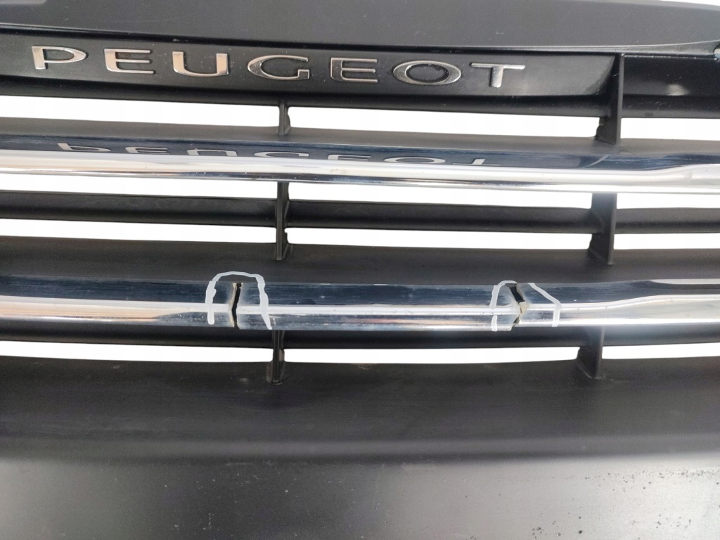 фото №13, Бампер перед передний peugeot 508 i lak: ktvd 10-14