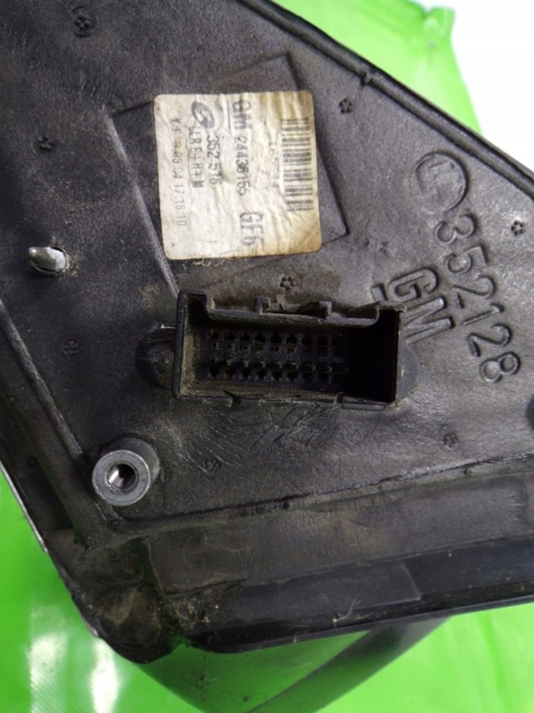 фото №7, Opel vectra c signum дзеркало праве 24436155 z157