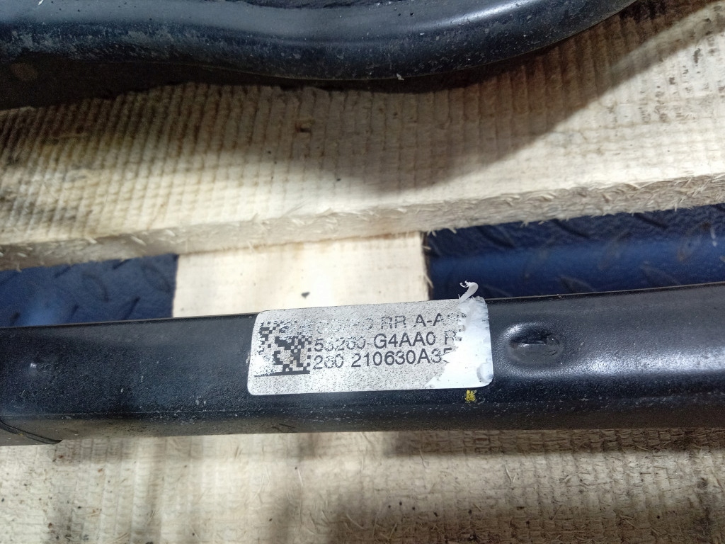 фото №6, Kia ceed iii поворотный кулак правая задняя ступица рычаги