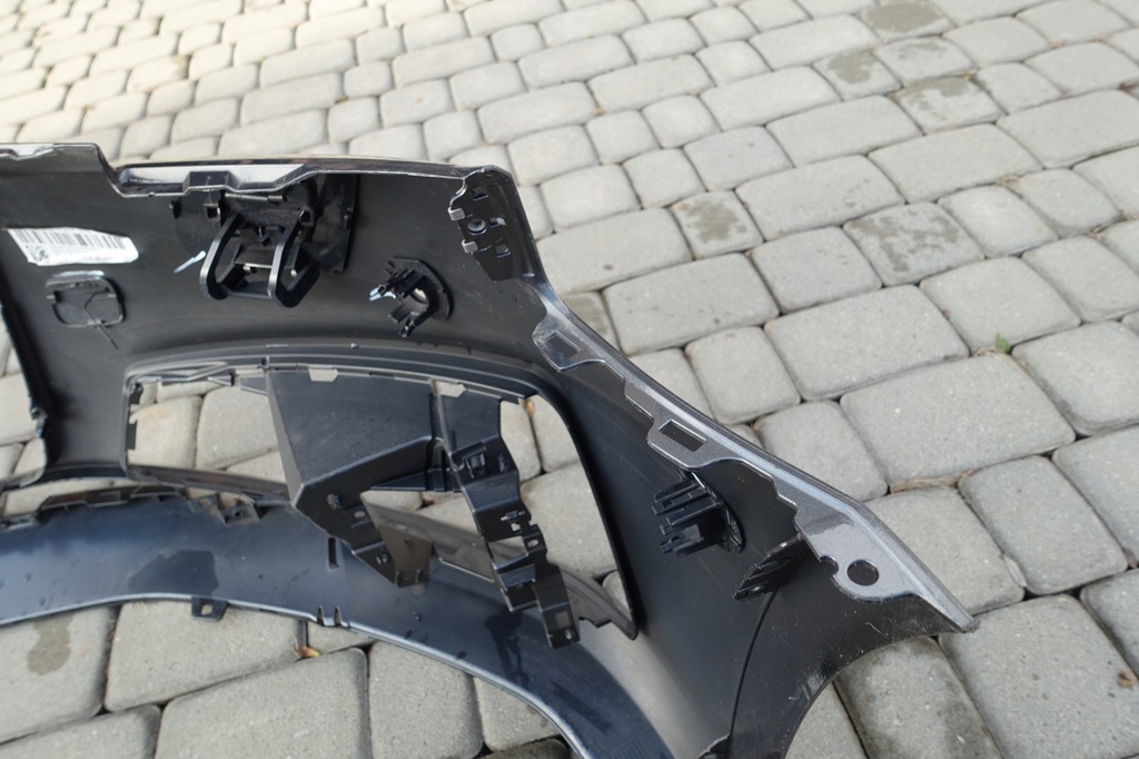 фото №8, Audi a4 b9 s4 s-line competition 15-19 rok бампер передній омивачі 6xpdc