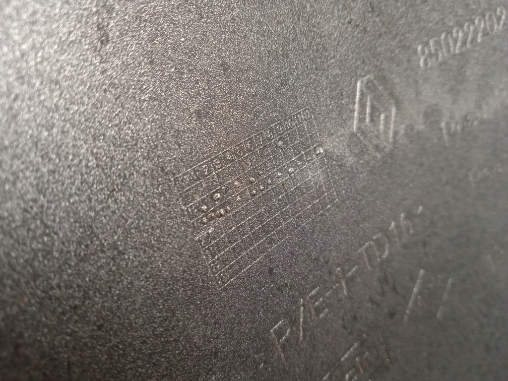 фото №15, Dacia duster ii бампер задняя 6xpdc 850222027r