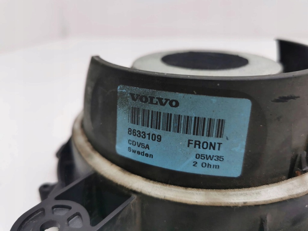 фото №8, Volvo xc90 2006 набір аудіо