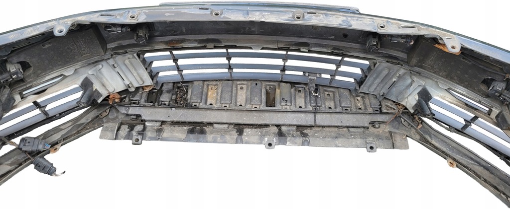 фото №12, Vw phaeton ii lift бампер передний перед kompletny ld7q 10-16r