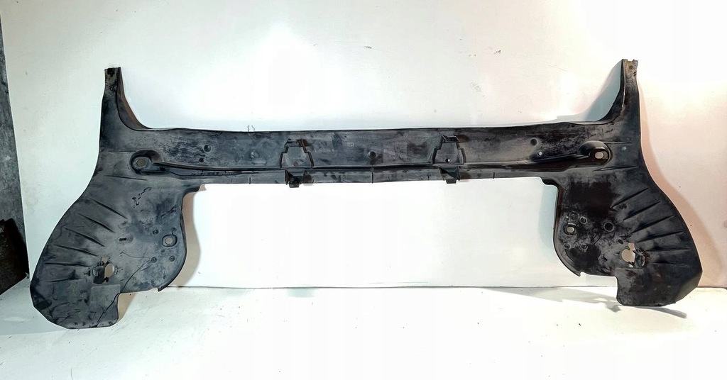 фото №5, Защита нижняя пластиковая балка подвеска mercedes gla ii h247 a2473522800