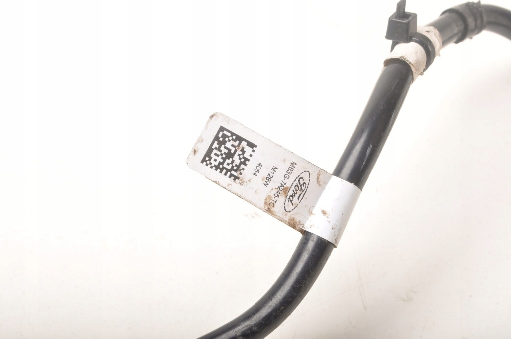 фото №5, Ford ranger vi 2.0 tdci труба шланг коробки передач mb3g-7a245-tc