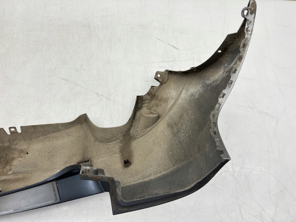 Mitsubishi asx lift 12-16 бампер задня задній u17a Зі Шроту