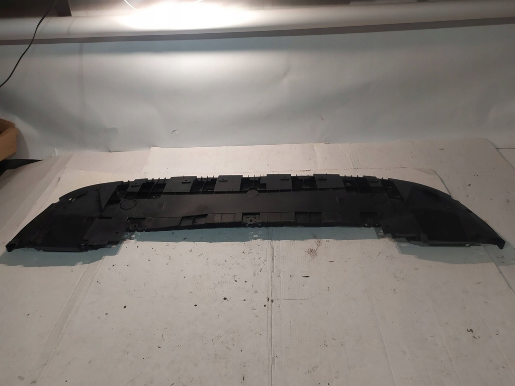 фото №6, Захист бампера плита renault trafic iii