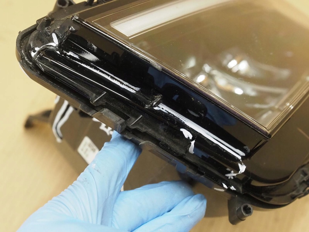 фото №16, Opel astra l vi 6 лампа левый левая сторона 9851881680 europa